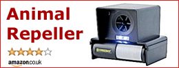 Amazon - Animal Repeller