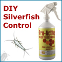 Pest Control Direct - Silverfish