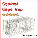 Amazon - Squirrel Trap