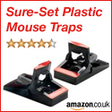 Amazon - Mouse Traps